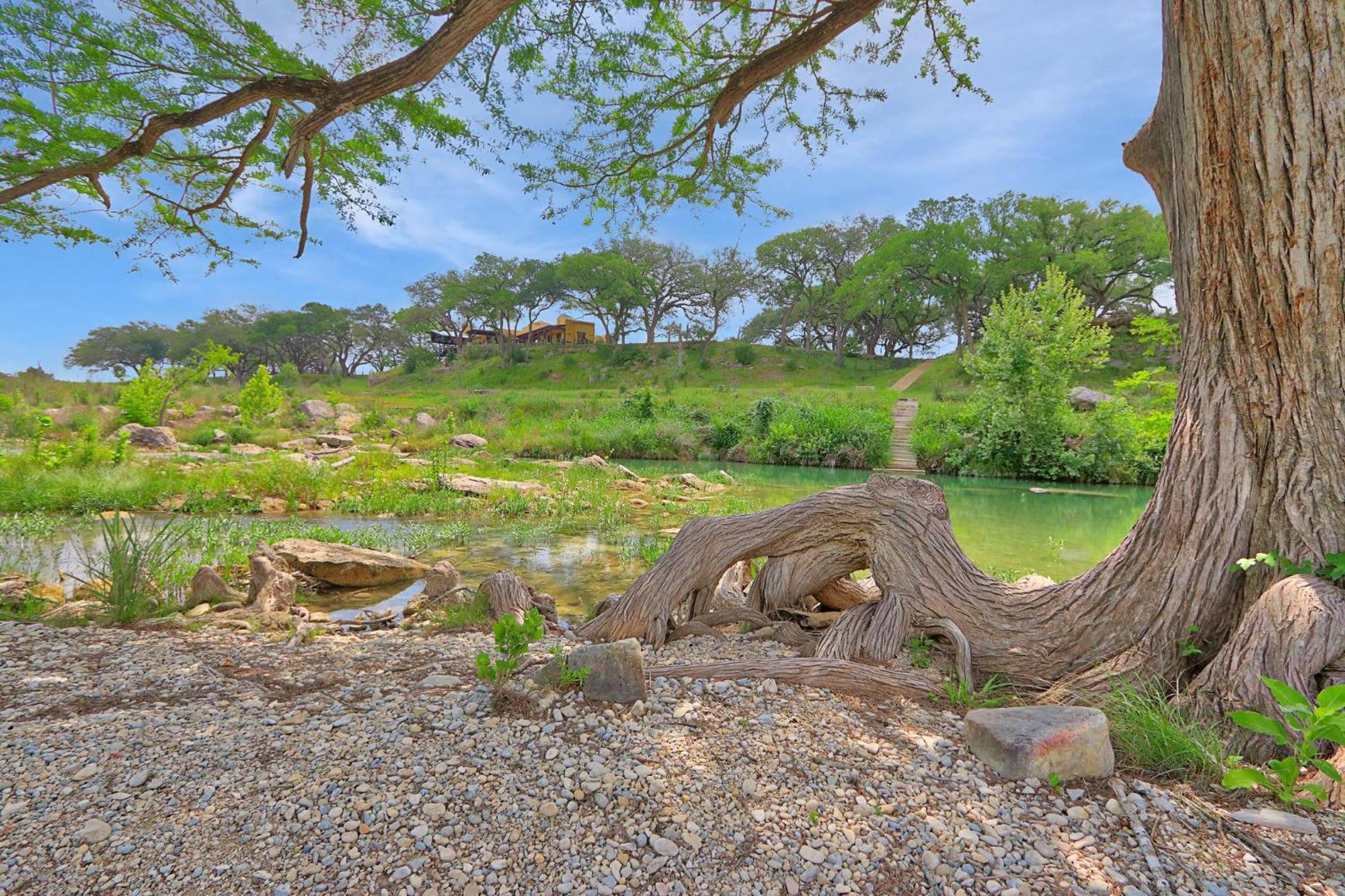 River Rapids Hideaway Wimberley Exterior foto