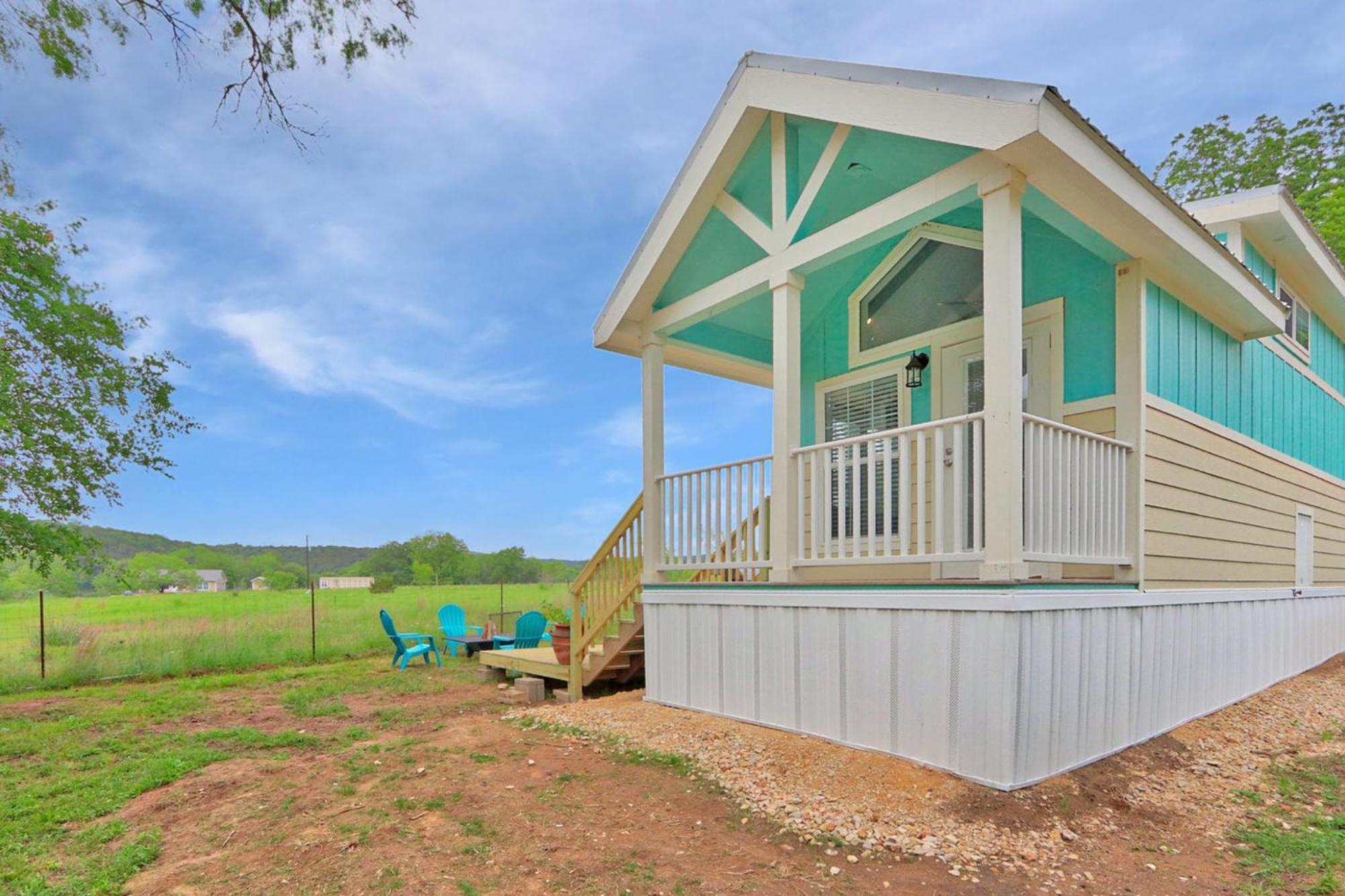 River Rapids Hideaway Wimberley Exterior foto