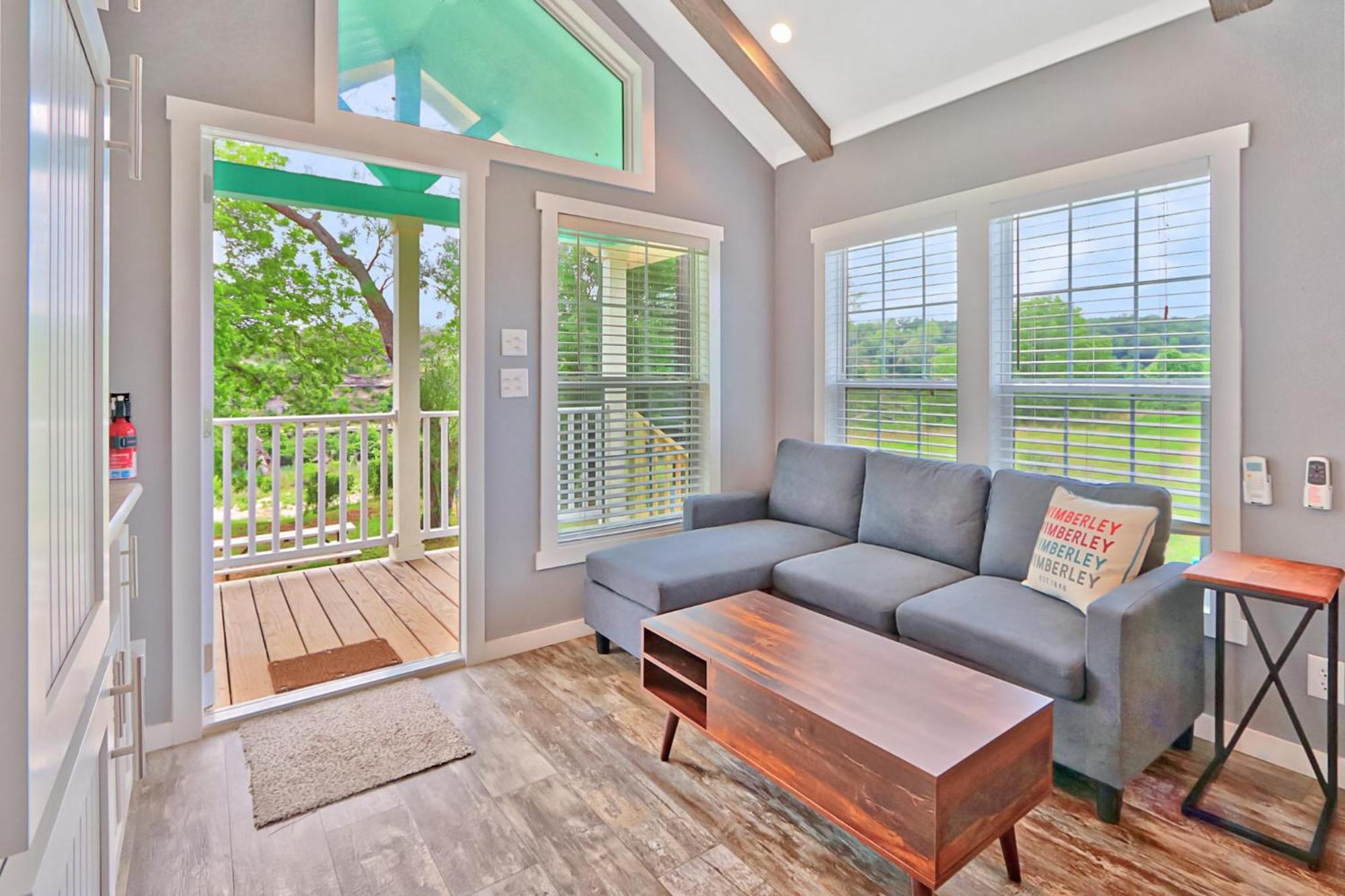 River Rapids Hideaway Wimberley Exterior foto